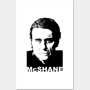 Tribute to Ian McShane Posters and Art